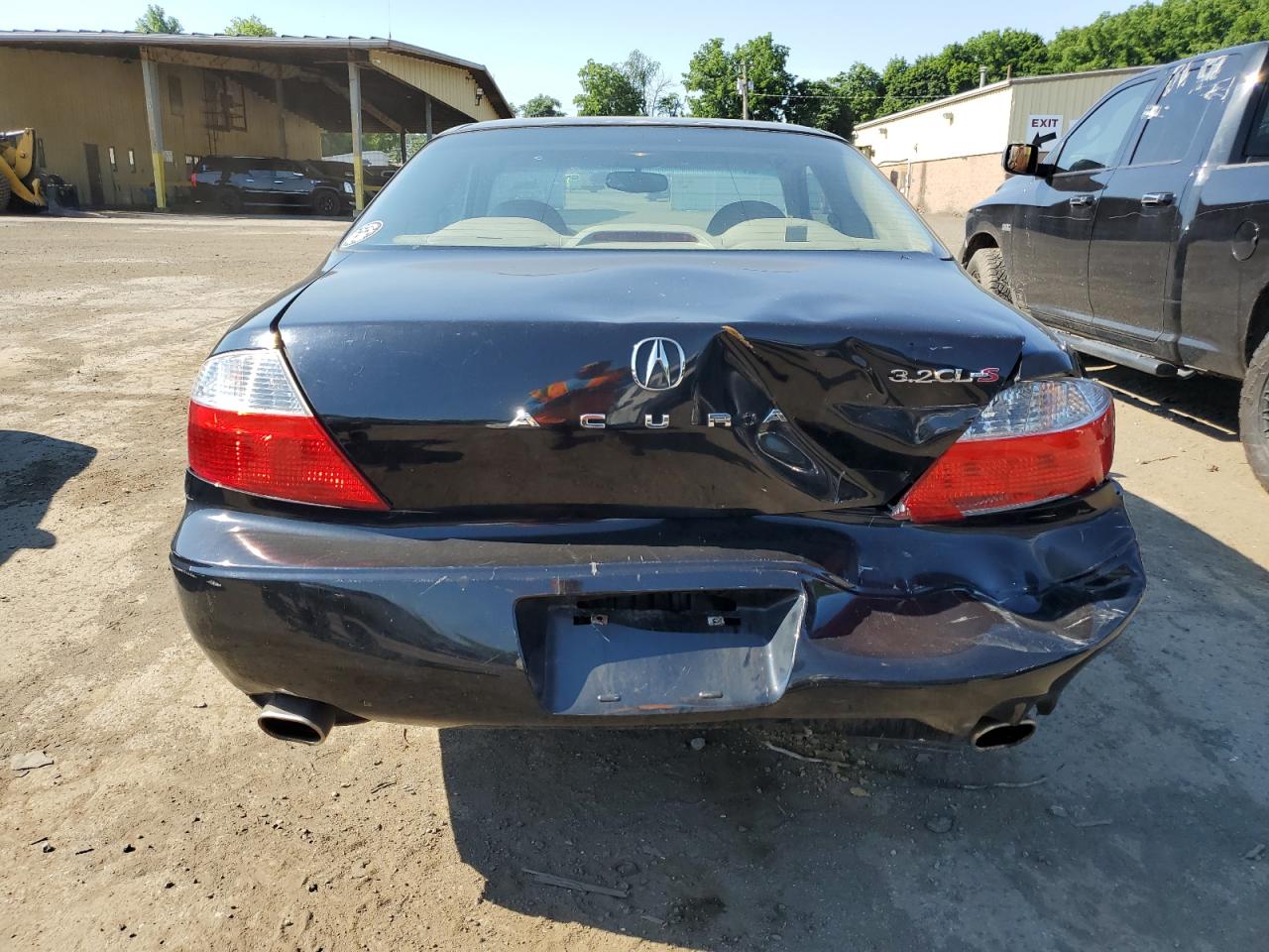 19UYA42683A012745 2003 Acura 3.2Cl Type-S