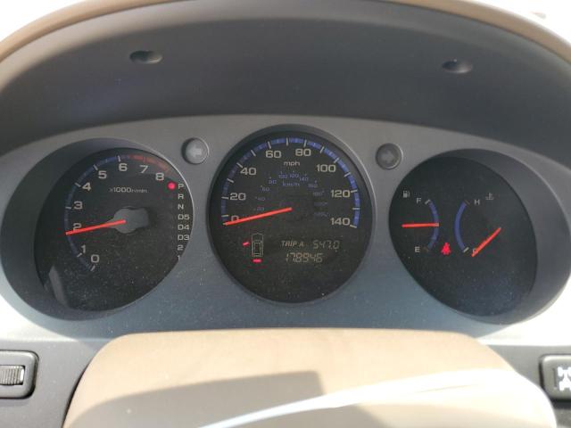 2004 Acura Mdx Touring VIN: 2HNYD188X4H554763 Lot: 59039944