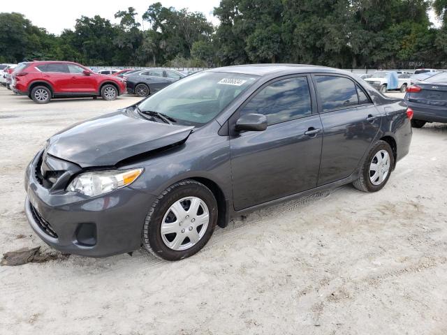 2011 Toyota Corolla Base VIN: 2T1BU4EE5BC742427 Lot: 56306534