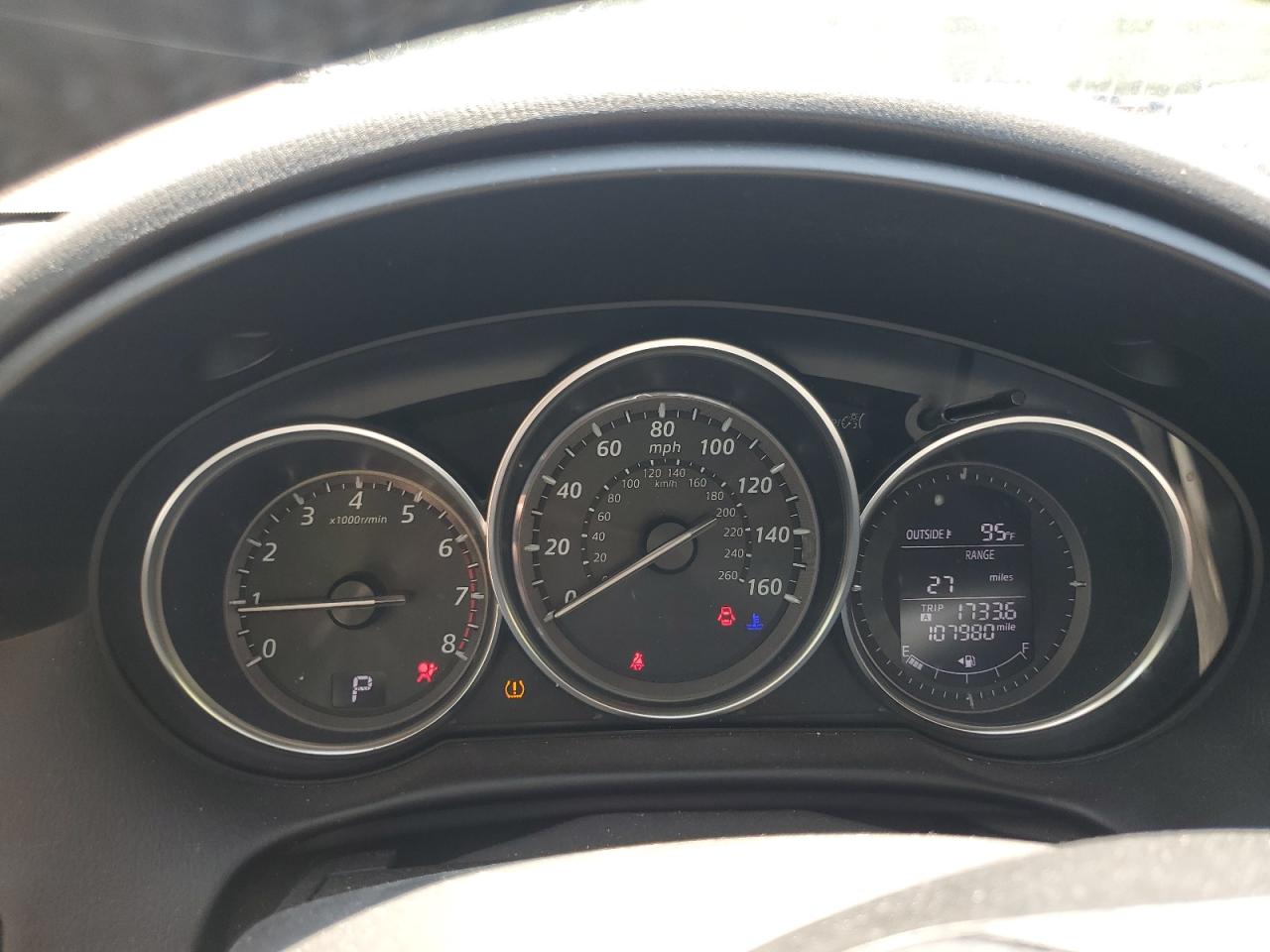 JM3KE2CY0E0304550 2014 Mazda Cx-5 Touring