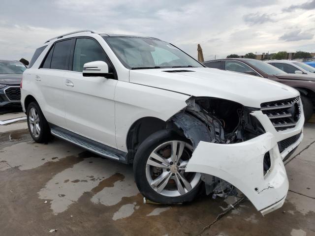 VIN 4JGDA5JB3FA484711 2015 Mercedes-Benz ML-Class, 350 no.4