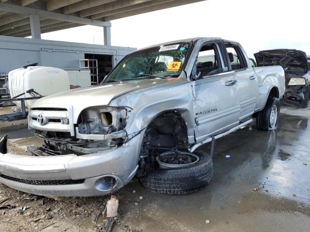 2004 Toyota Tundra Double Cab Sr5 VIN: 5TBET34154S439207 Lot: 57206064