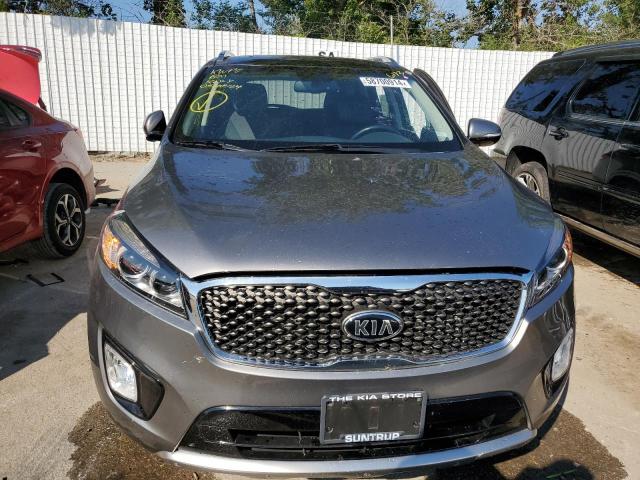 VIN 5XYPK4A52HG311803 2017 KIA Sorento, SX no.5