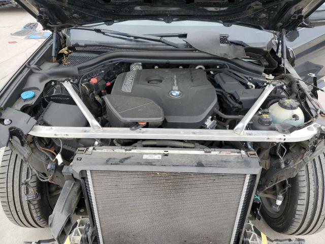 2019 BMW X3 Sdrive30I VIN: 5UXTR7C52KLF34719 Lot: 59763954