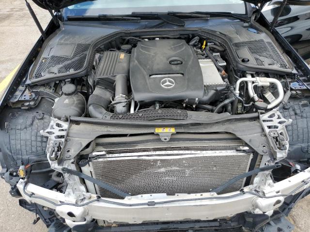 VIN 55SWF4KB4HU183235 2017 Mercedes-Benz C-Class, 3... no.11