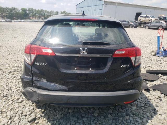 2019 Honda Hr-V Lx VIN: 3CZRU6H36KG713085 Lot: 58640814