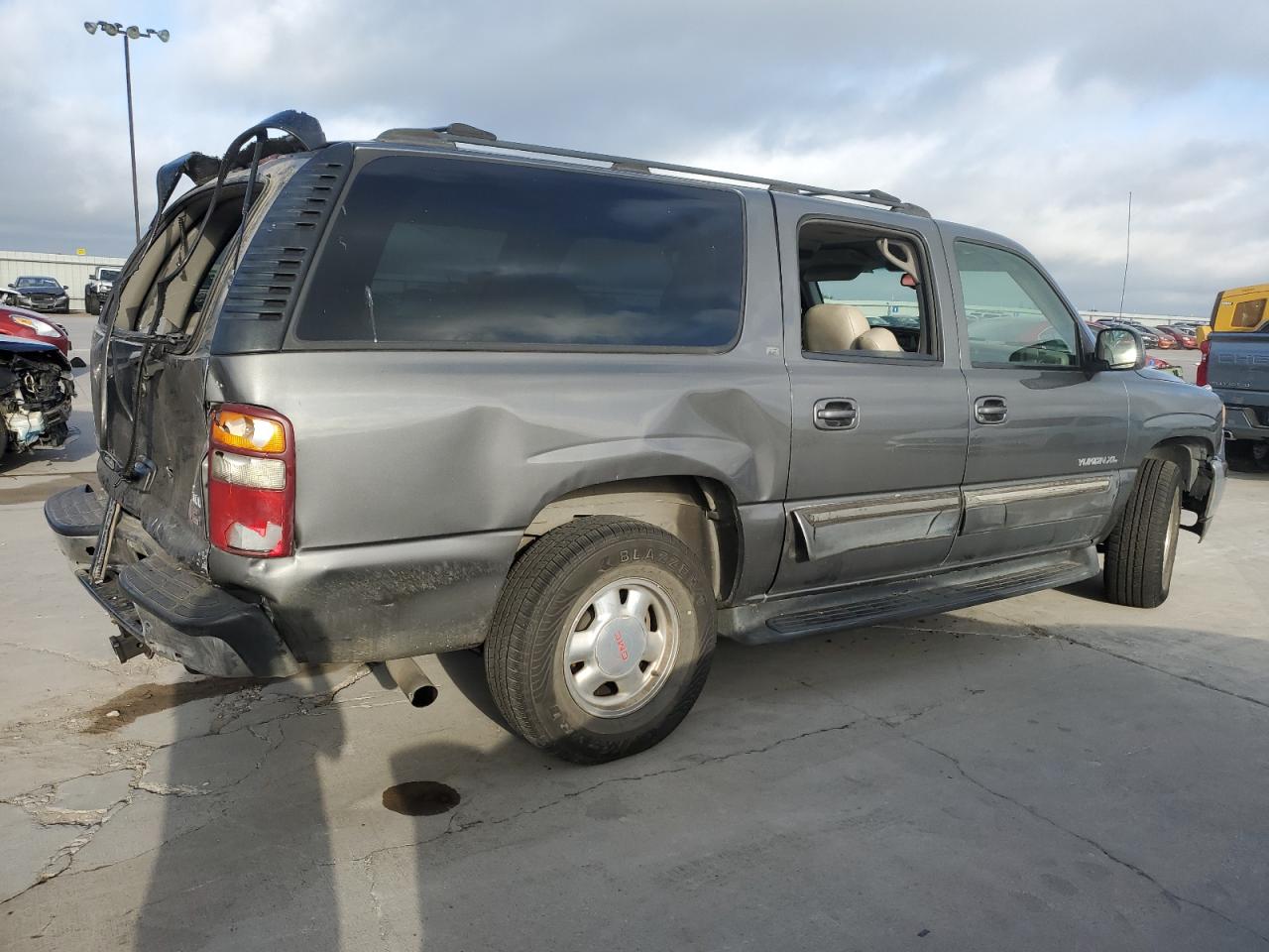 1GKEC16Z32J251248 2002 GMC Yukon Xl C1500