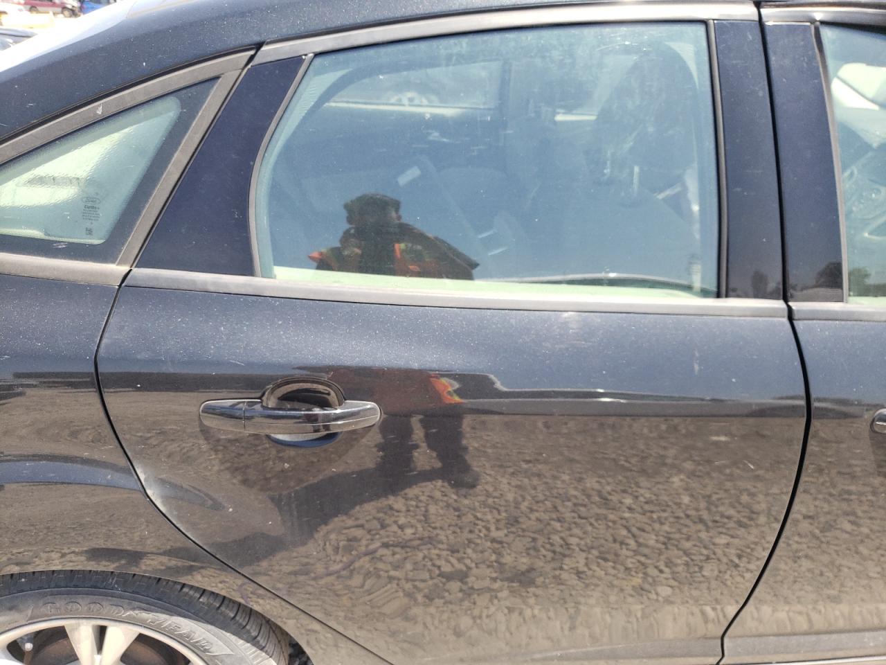 1FADP3F23EL390451 2014 Ford Focus Se