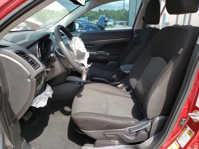 2021 Mitsubishi Outlander Sport Se VIN: JA4APVAU0MU011474 Lot: 59321884