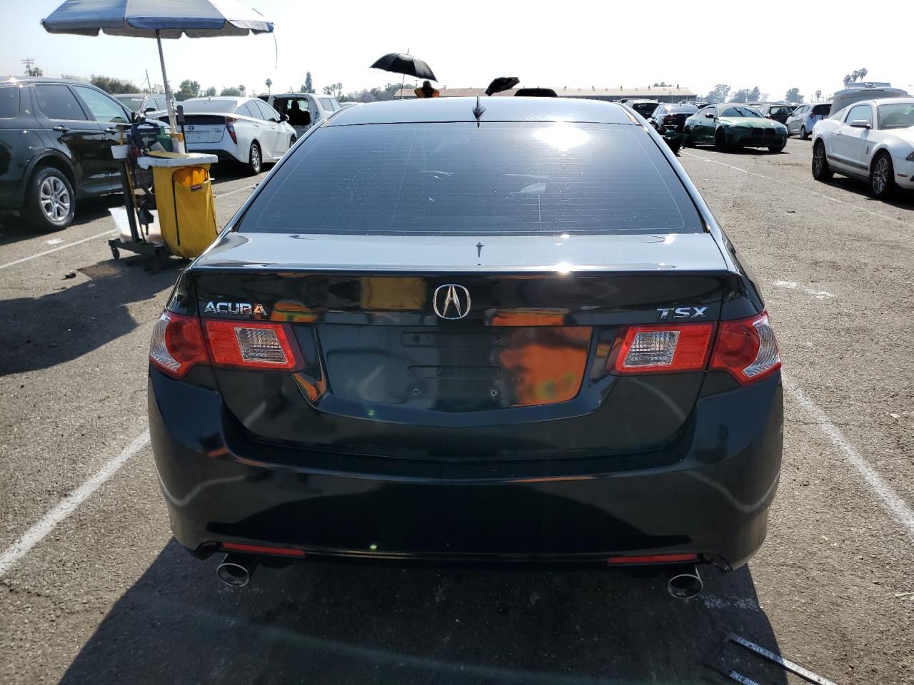 JH4CU4F64AC000134 2010 Acura Tsx