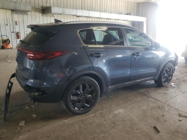 2021 KIA SPORTAGE S - KNDP6CAC5M7845883