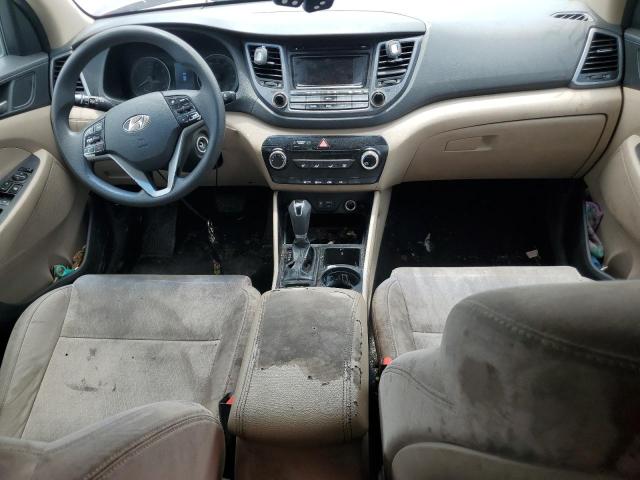 2017 Hyundai Tucson Limited VIN: KM8J33A47HU596299 Lot: 59494114