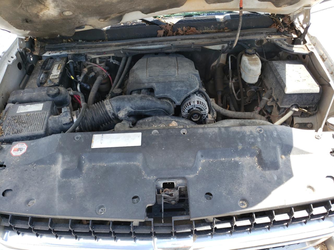 1GCHK49K09E106098 2009 Chevrolet Silverado K2500 Heavy Duty