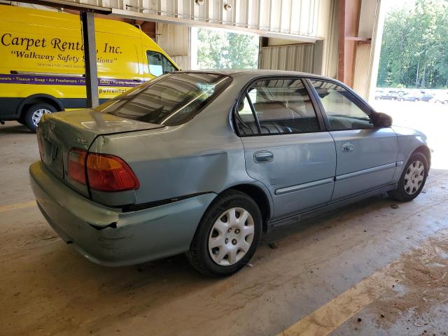 2000 Honda Civic Base VIN: 2HGEJ661XYH564026 Lot: 57963064