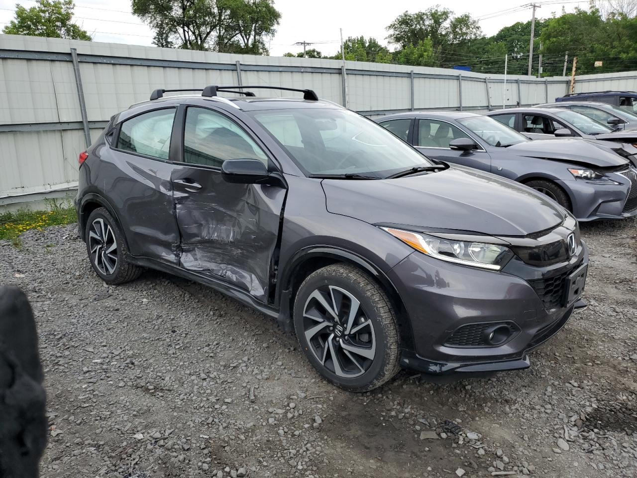 3CZRU6H19LM715916 HONDA HR-V 2020