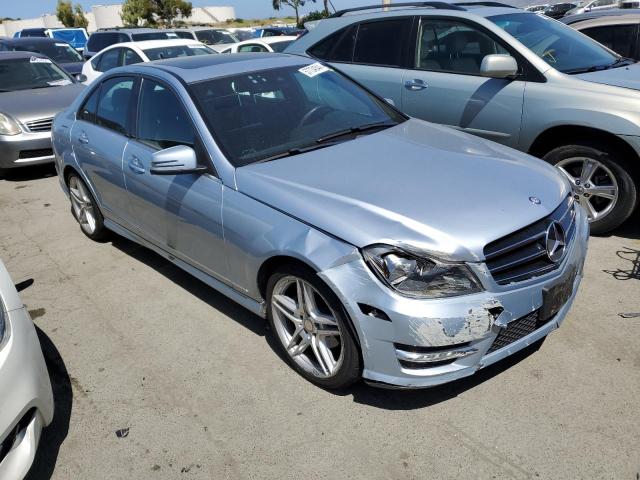 VIN WDDGF4HBXEG241014 2014 Mercedes-Benz C-Class, 250 no.4