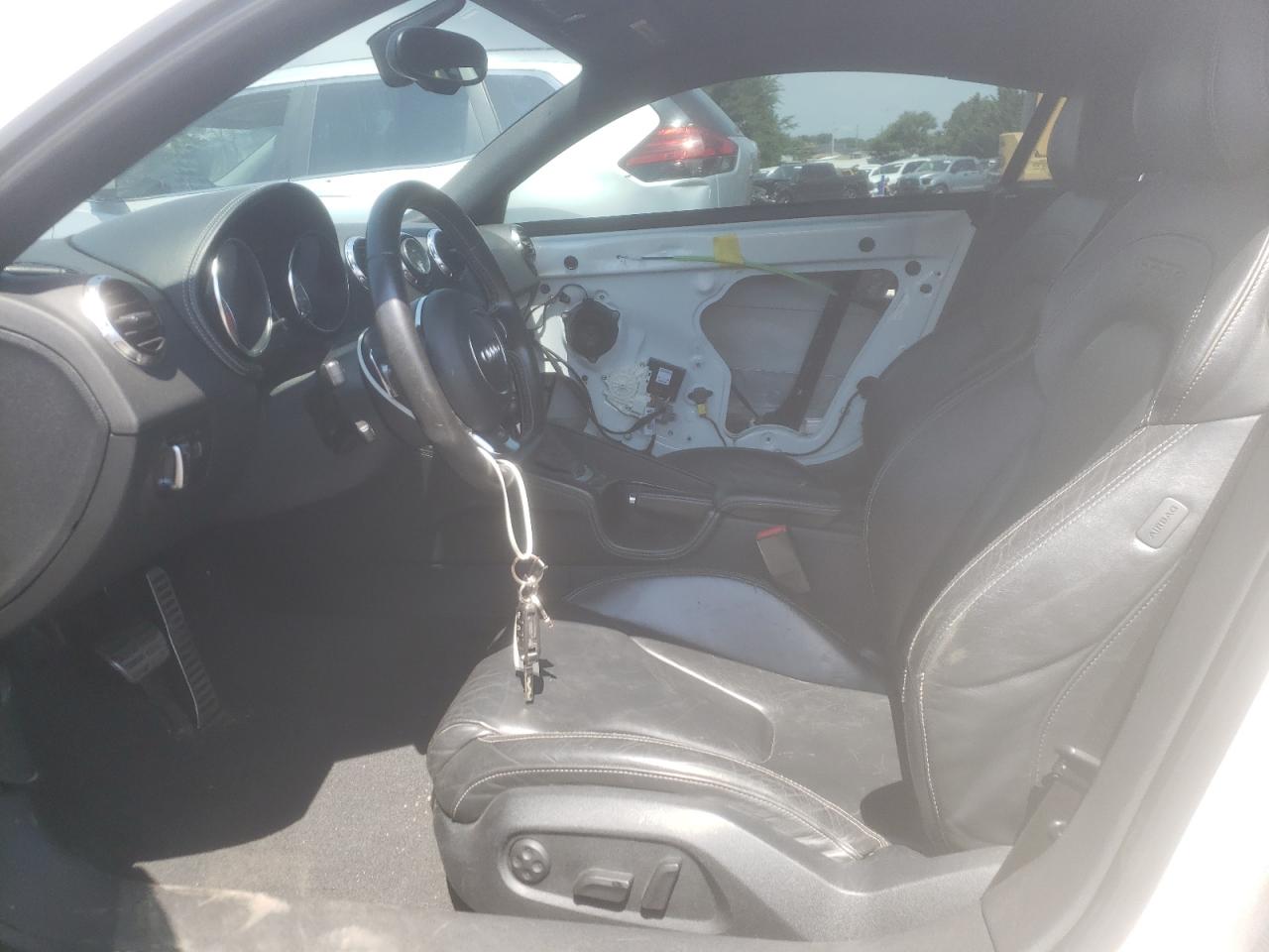 TRUK1AFKXB1016665 2011 Audi Tts Prestige