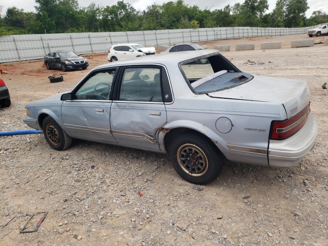 1G4AG55M6T6491504 1996 Buick Century Special