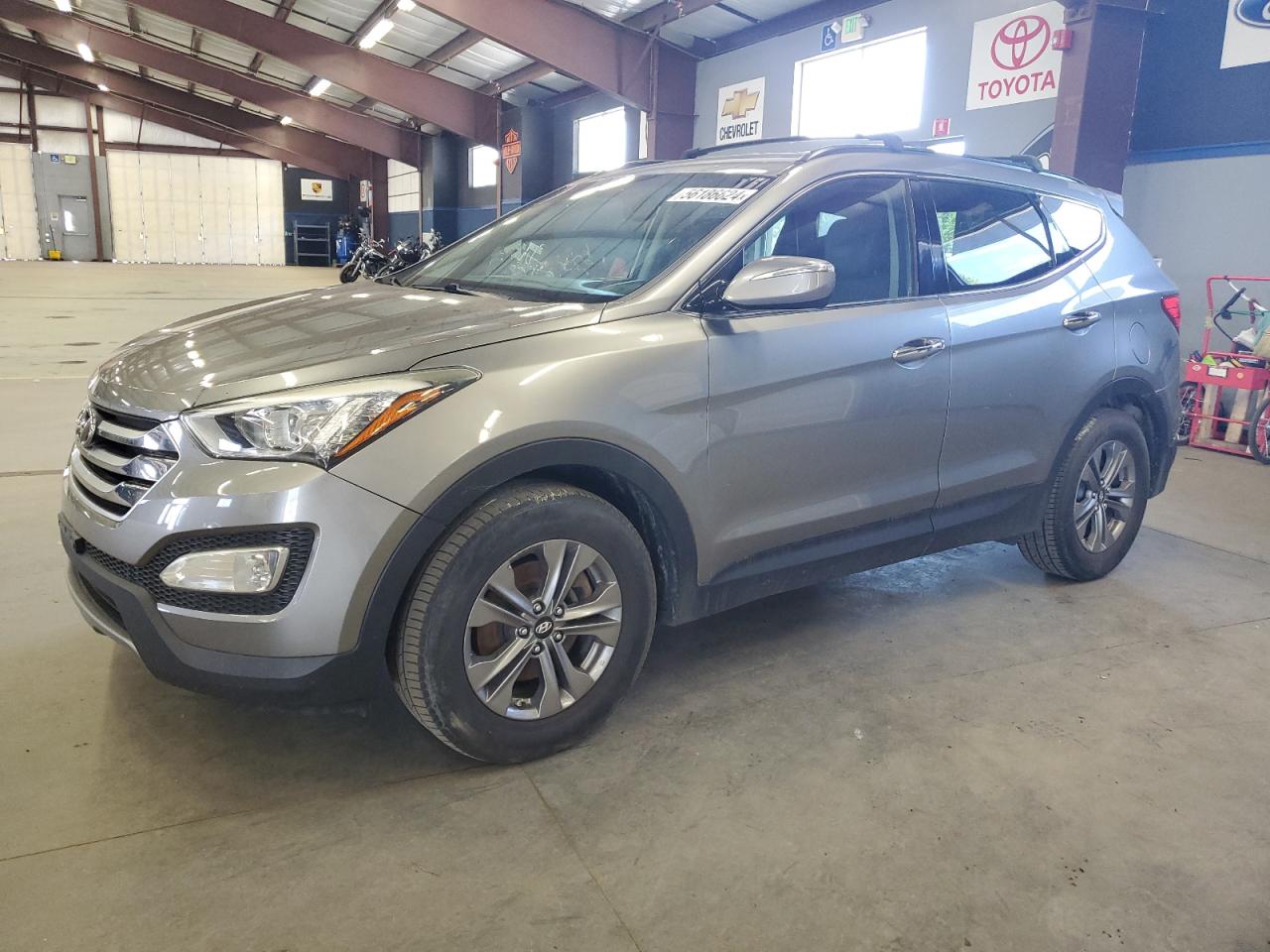 2015 Hyundai Santa Fe Sport vin: 5XYZUDLB7FG291373