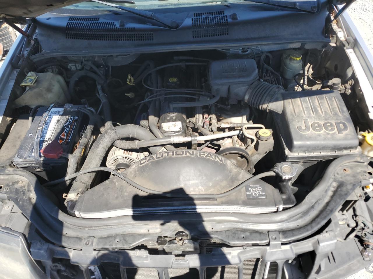 1J4GW48S94C292658 2004 Jeep Grand Cherokee Laredo