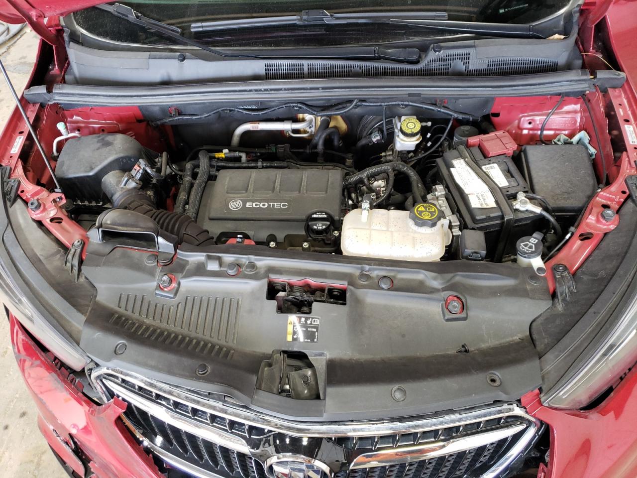 KL4CJHSB3HB074286 2017 Buick Encore Premium