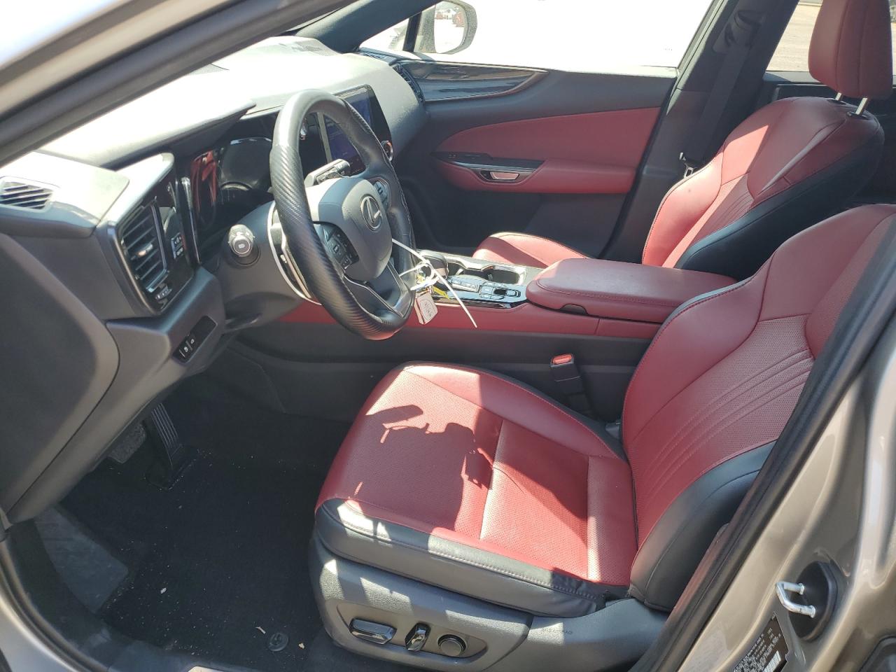 2T2AGCEZ4NC001945 2022 Lexus Nx 350