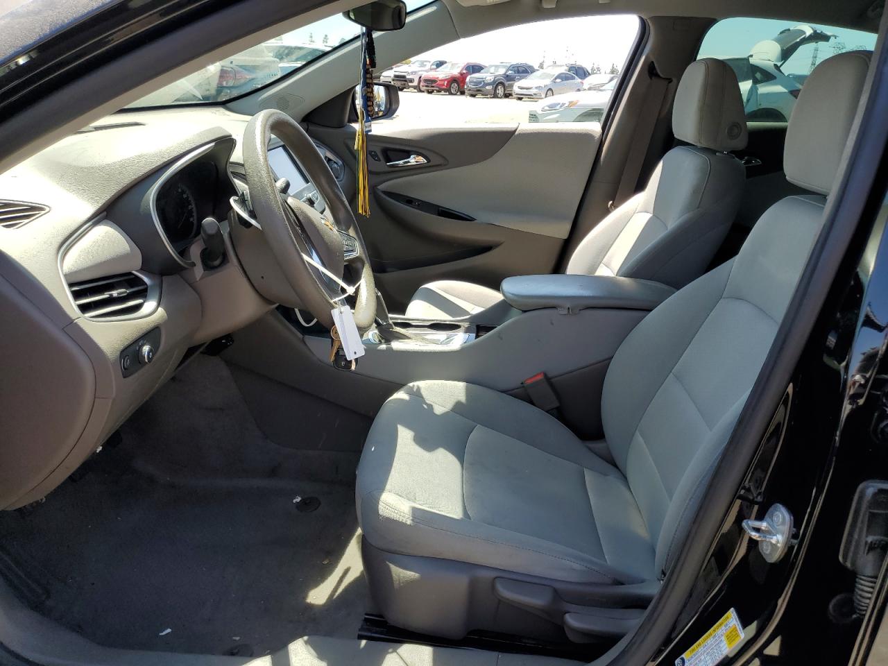 1G1ZB5ST3HF144472 2017 Chevrolet Malibu Ls