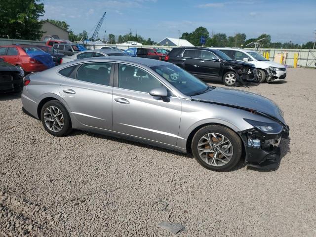 2021 Hyundai Sonata Sel VIN: KMHL64JA7MA159460 Lot: 56869714