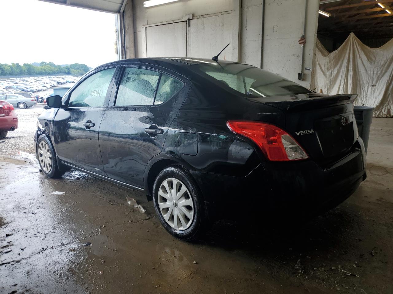 3N1CN7AP7HL885818 2017 Nissan Versa S