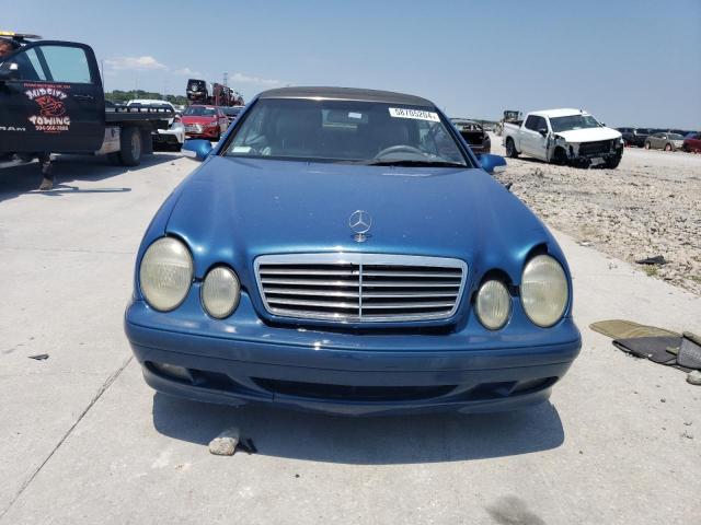 WDBLK65G12T127954 2002 Mercedes-Benz Clk 320