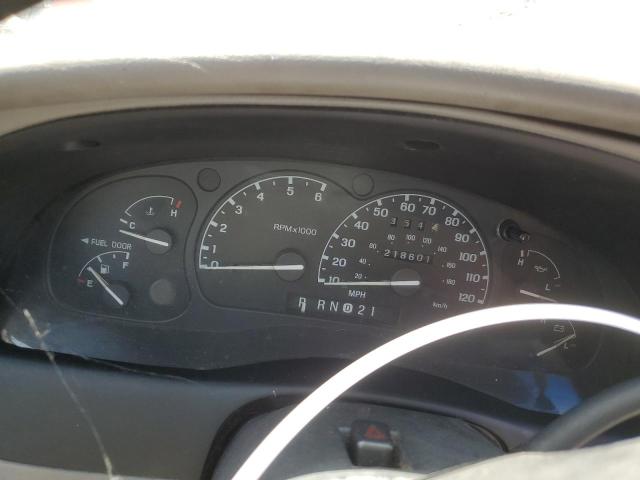 1998 Ford Explorer VIN: 1FMYU22X5WUD11546 Lot: 60978424