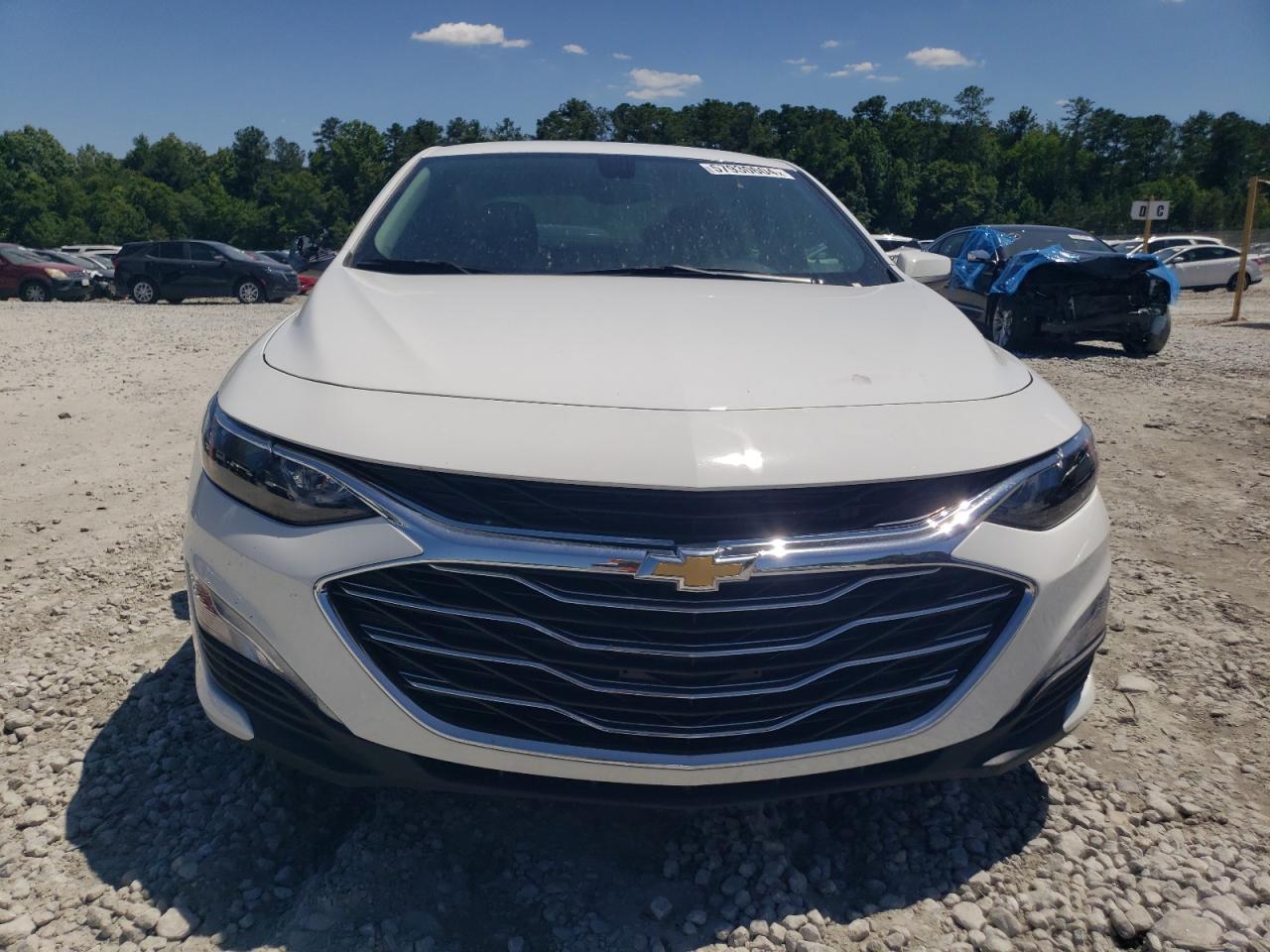 2022 Chevrolet Malibu Lt vin: 1G1ZD5ST5NF119403