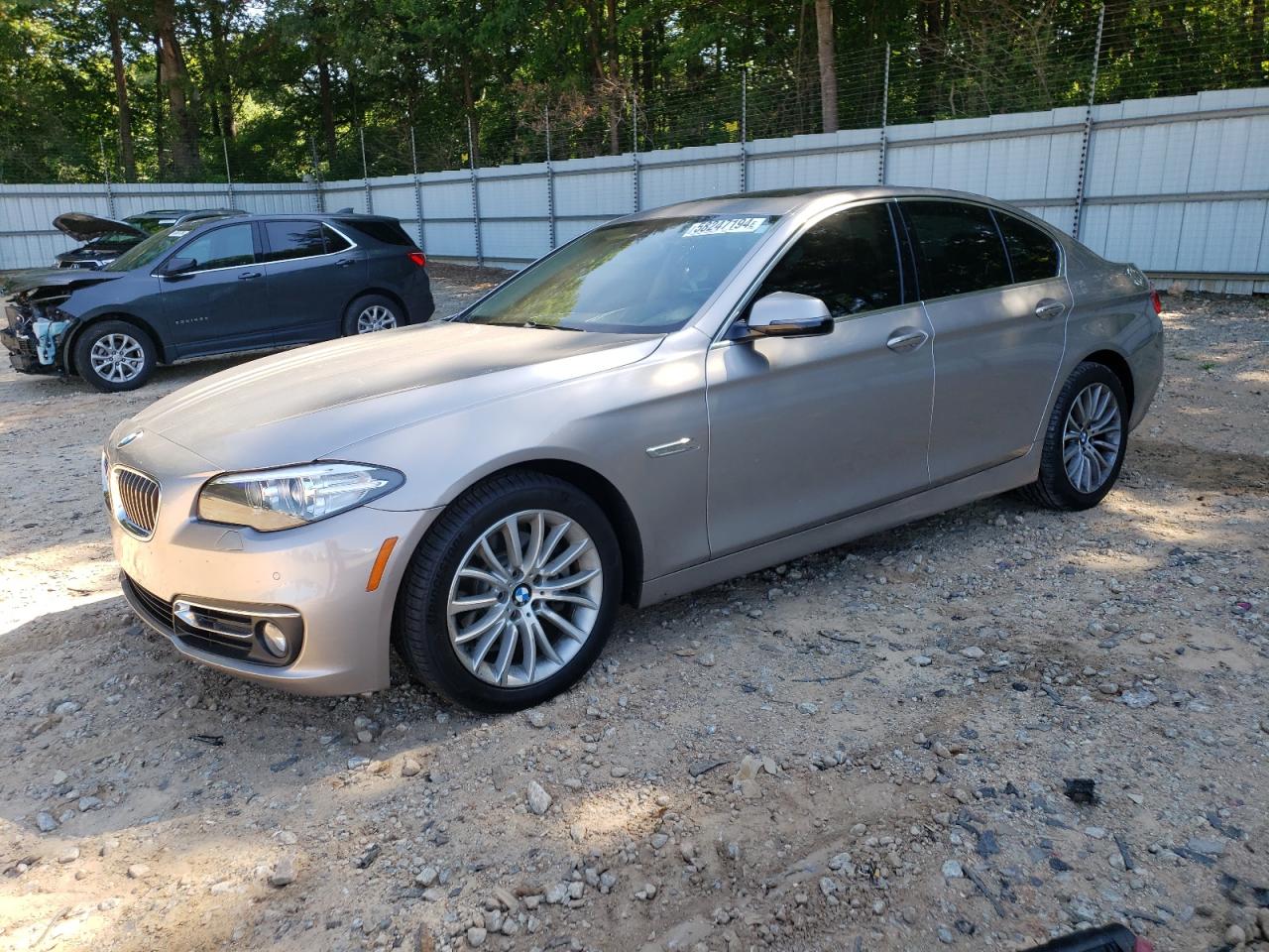 BMW 528i 2016 xDrive