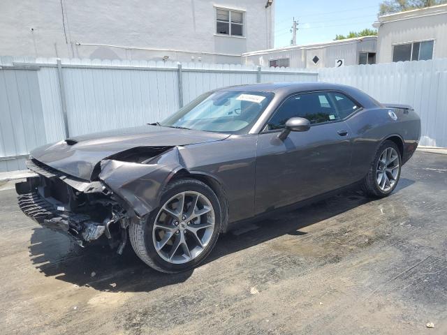 2022 Dodge Challenger Gt VIN: 2C3CDZJGXNH226622 Lot: 60134404