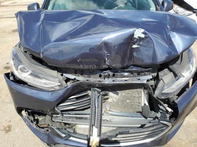 2018 CHEVROLET TRAX 1LT 3GNCJLSB9JL262542
