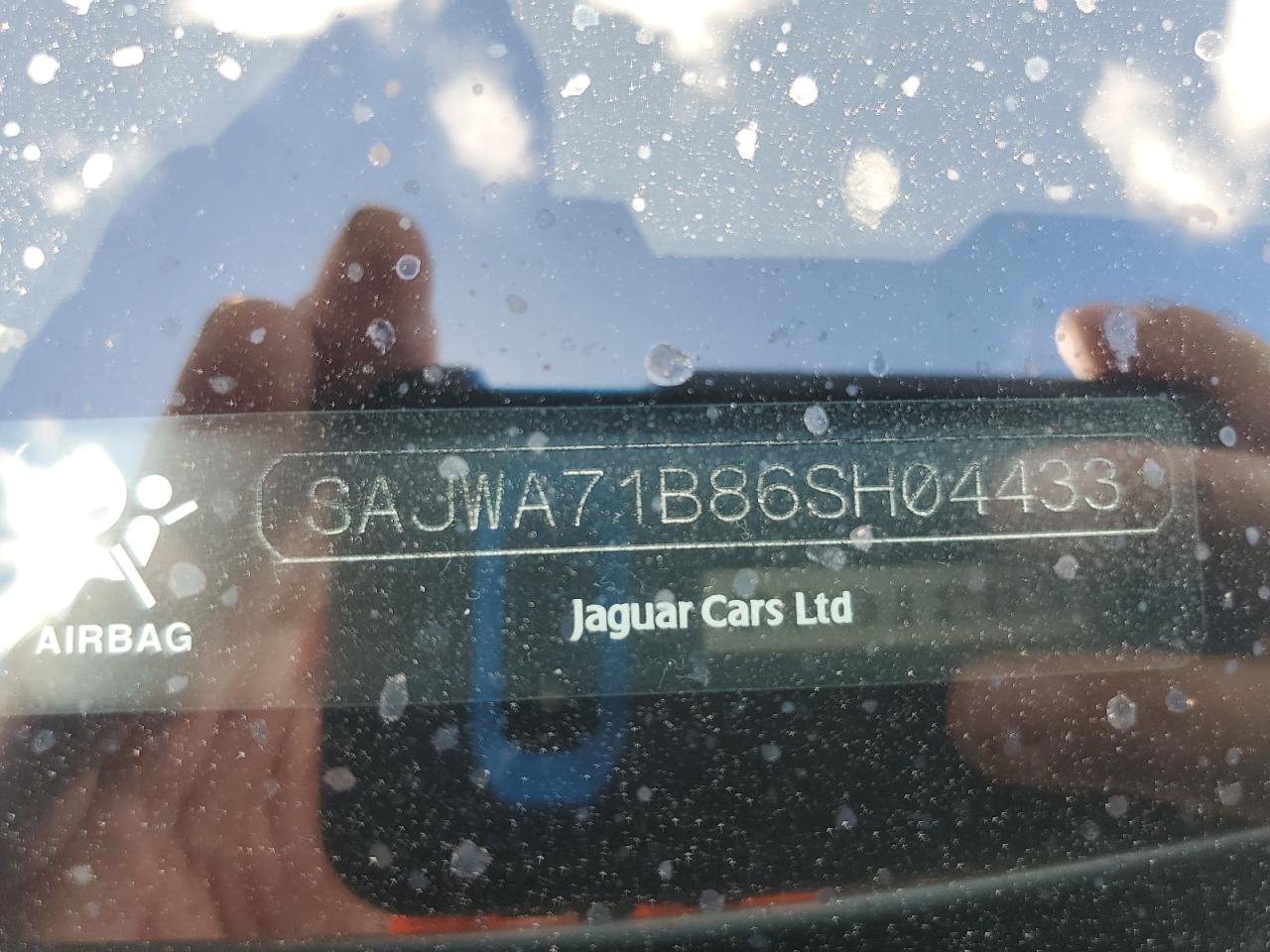 SAJWA71B86SH04433 2006 Jaguar Xj8