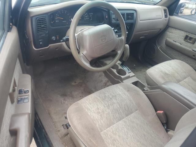 1999 Toyota Tacoma Xtracab Prerunner VIN: 4TASN92N2XZ573202 Lot: 59325544