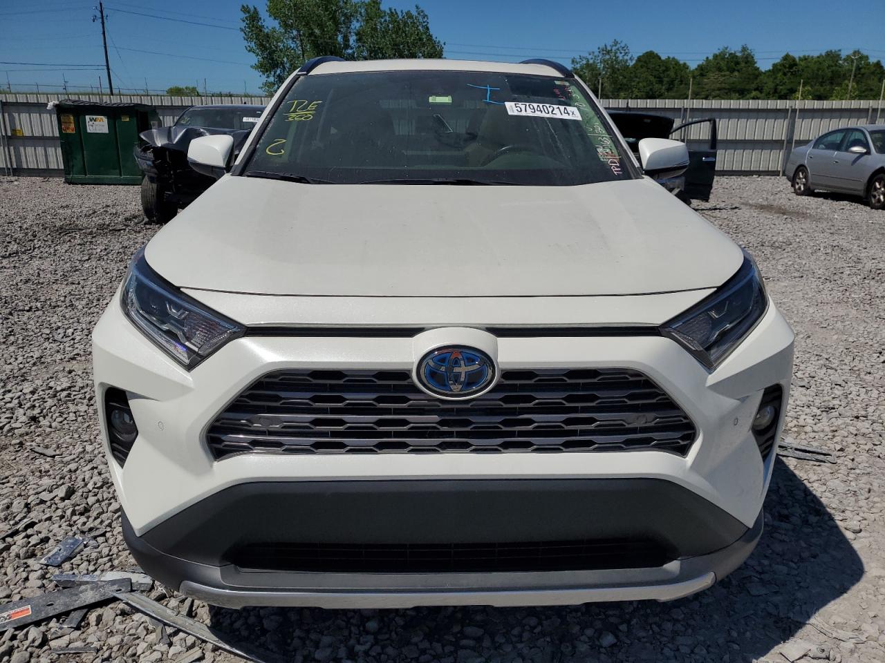 JTMDWRFVXKD033011 TOYOTA RAV4 2019