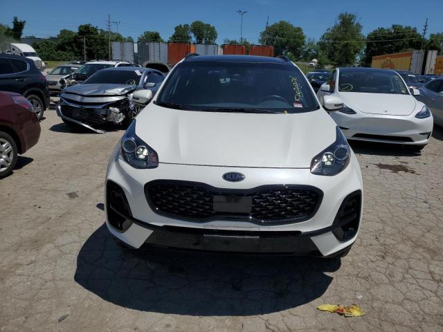 2022 KIA SPORTAGE S - KNDP6CAC6N7015642