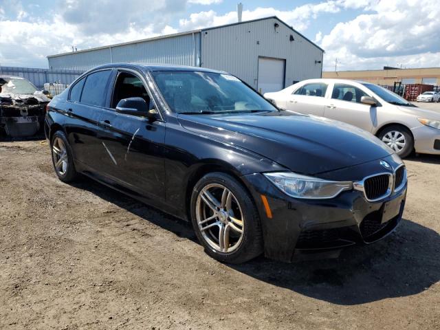 2013 BMW 335 Xi VIN: WBA3B9C55DF140239 Lot: 58143834