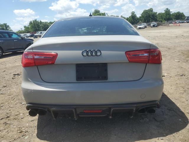 2013 Audi A6 Premium Plus VIN: WAUGGAFCXDN104924 Lot: 57983564