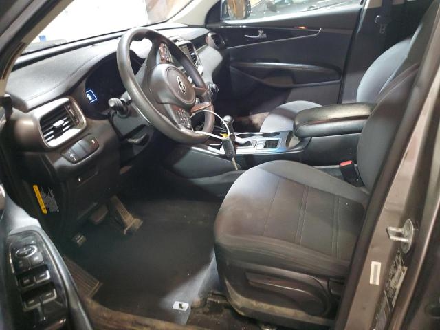 2016 KIA SORENTO LX - 5XYPGDA34GG001327
