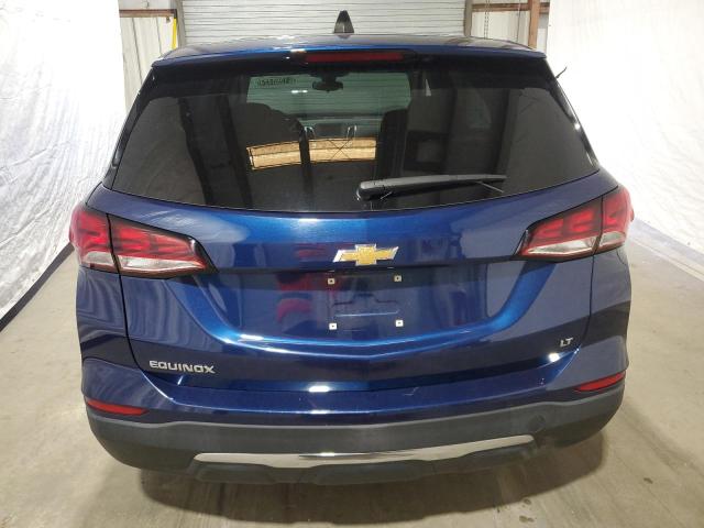 VIN 3GNAXKEV8NL110831 2022 Chevrolet Equinox, LT no.6