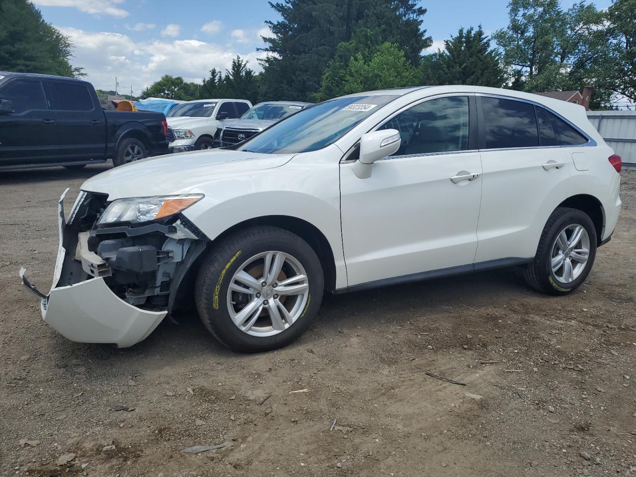 Lot #2888582255 2015 ACURA RDX