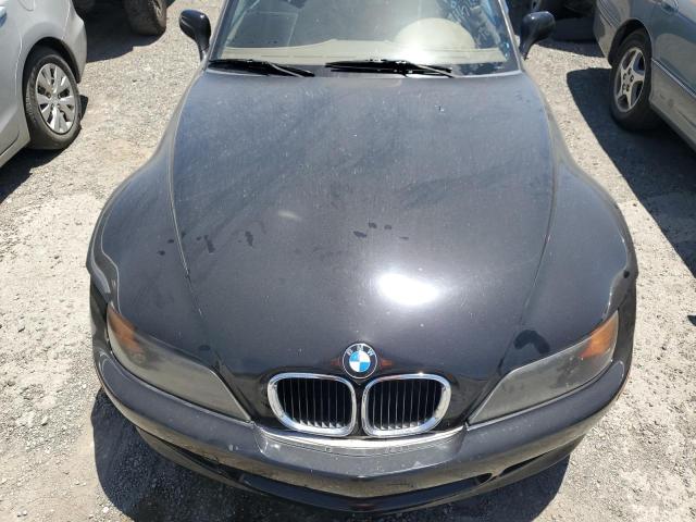 1996 BMW Z3 1.9 VIN: 4USCH7322TLB70307 Lot: 58759074