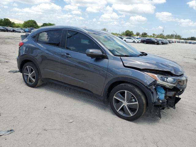 2022 Honda Hr-V Exl VIN: 3CZRU5H72NM724121 Lot: 57326904