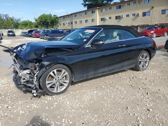 2018 Mercedes-Benz C-Class, 3...