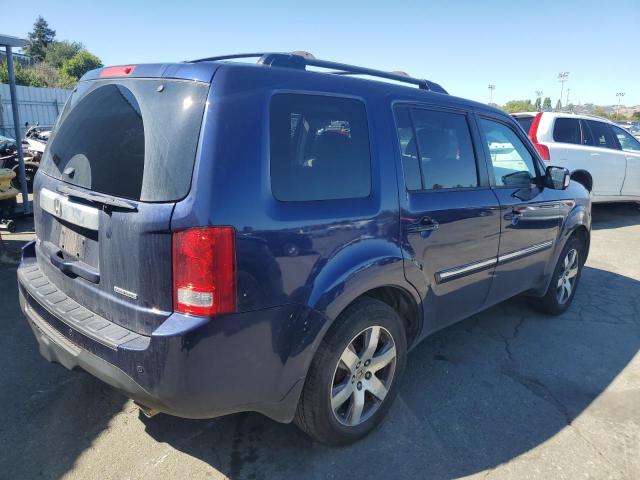 2014 Honda Pilot Touring VIN: 5FNYF3H99EB013005 Lot: 57689544