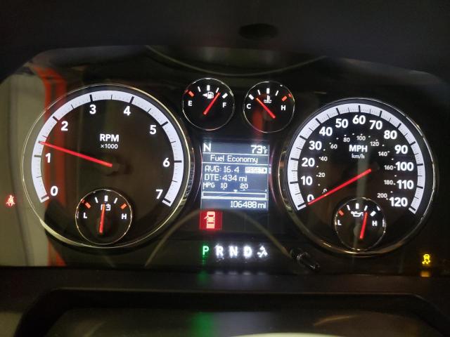 2012 Dodge Ram 1500 Slt VIN: 1C6RD7GT1CS150056 Lot: 60114724