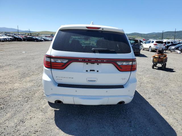 2014 Dodge Durango R/T VIN: 1C4SDJCT4EC305144 Lot: 58471704